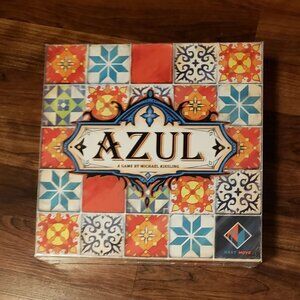 Azul  Strategy game